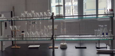 Warmly celebrate the completion of the Alcohol Distillation Laboratory of Qilu University of Technol